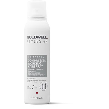 

GOLDWELL StyleSign Hairspray Compressed Working Hairspray 150 ml