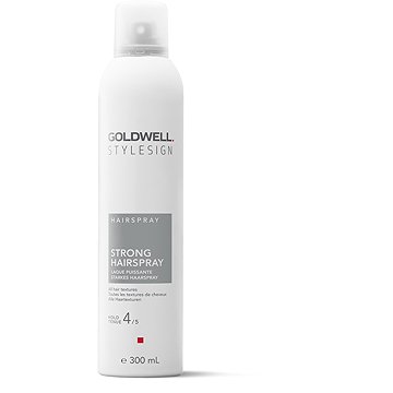 

GOLDWELL StyleSign Hairspray Strong Hairspray 300 ml