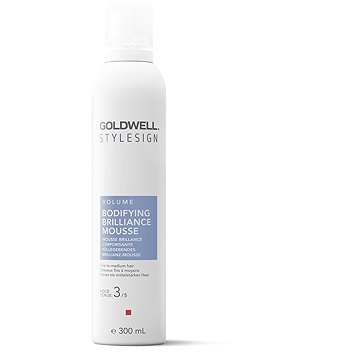 

GOLDWELL StyleSign Volume Bodifying Brilliance Mousse 300 ml