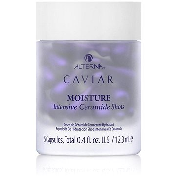 

ALTERNA Caviar Moisture Instensive Ceramide Shots 25 kapslí