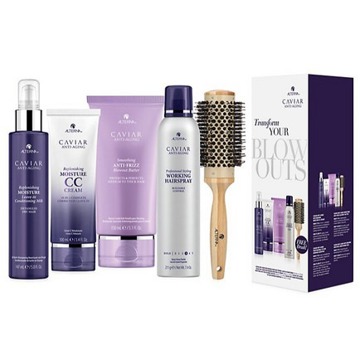 

ALTERNA Caviar Anti-Aging Transform Your Blow Out Set 608 ml