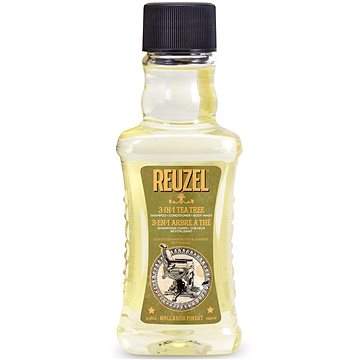 

REUZEL 3-in-1 Tea Tree Shampoo-Conditioner-Body Wash 100 ml