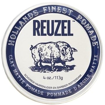 

REUZEL Styling Clay Matte Pomade 113 g