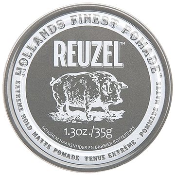 

REUZEL Styling Grey Pomade Extreme Hold 35 g