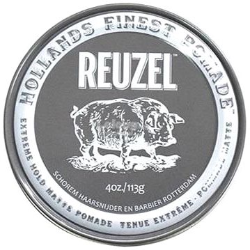 

REUZEL Styling Grey Pomade Extreme Hold 113 g