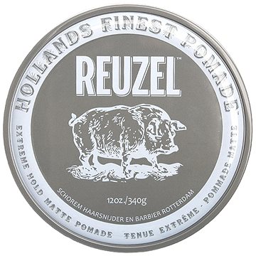 

REUZEL Styling Grey Pomade Extreme Hold 340 g