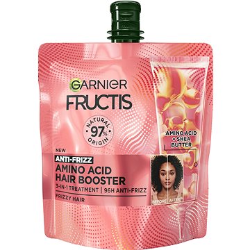 

GARNIER Fructis Anti-Frizz Amino Acid Hair Booster 60 ml