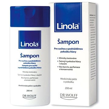 

LINOLA Šampon 200 ml