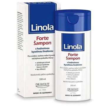 

LINOLA Forte Šampon 200 ml