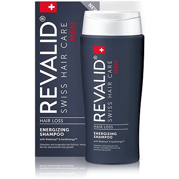 

REVALID Men Energizing Shampoo 200 ml