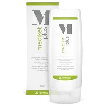 

MEDIKET Plus Šampon 200 ml