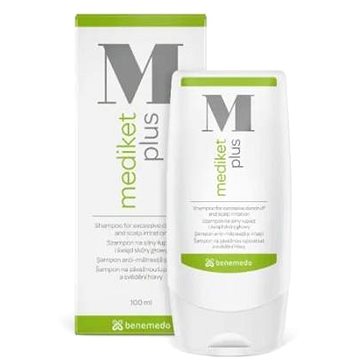 

MEDIKET Plus Šampon 100 ml