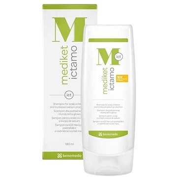 

MEDIKET Ictamo Šampon 180 ml