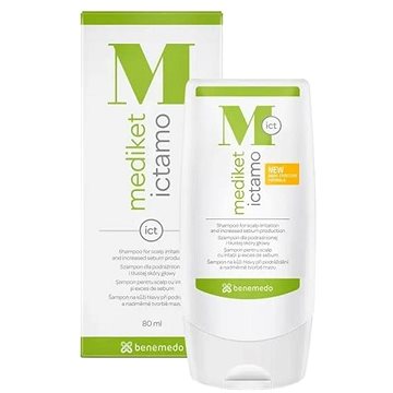 

MEDIKET Ictamo Šampon 80 ml