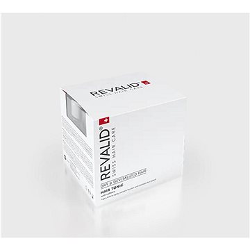 

REVALID Hair Tonic 4 × 30 ml