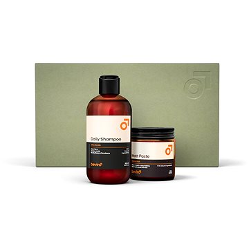 

BEVIRO Essential Hair Care Kit 250 ml
