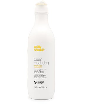

MILK SHAKE Deep Cleansing Shampoo 1000 ml