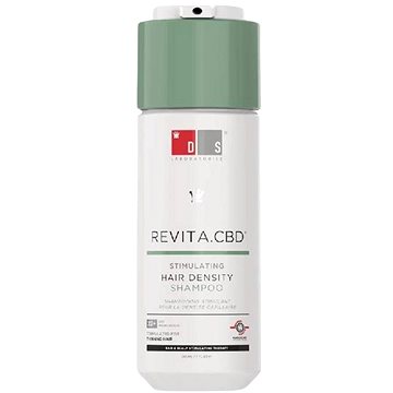 

DS LABORATORIES antioxidační šampon Revita CBD 205 ml