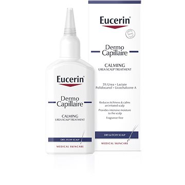

EUCERIN DermoCapillaire Tonikum 5% urea 100 ml