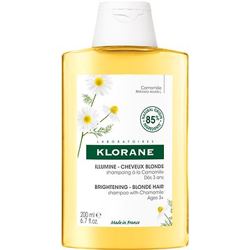 

KLORANE Šampon s heřmánkem 200 ml