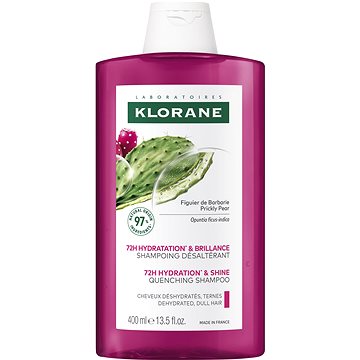 

KLORANE Hydratační s opuncií 400 ml