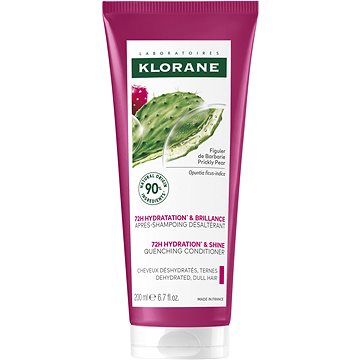 

KLORANE Hydratační balzám s opuncií 200 ml