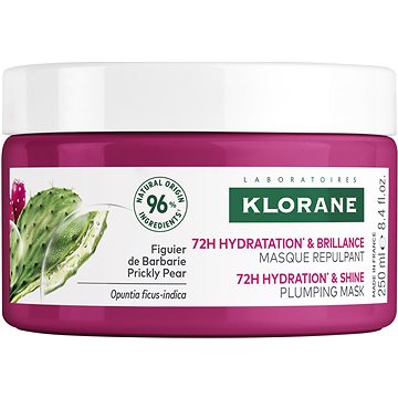 

KLORANE Hydratační maska s opuncií 250 ml