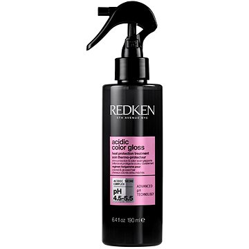 

REDKEN Acidic Color Gloss Heat Protection Treatment 190 ml