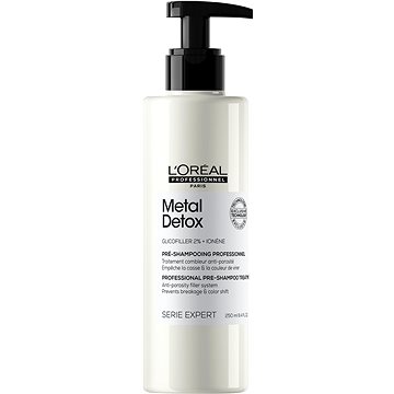 

L'ORÉAL PROFESSIONNEL Serie Expert Metal Detox přípravná péče 250 ml