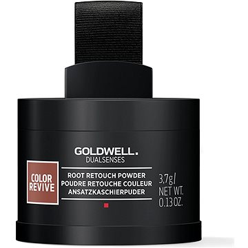 

GOLDWELL Dualsenses Color Revive Root Retouch Powder Medium Brown 200 ml