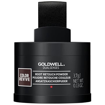

GOLDWELL Dualsenses Color Revive Root Retouch Powder Dark Brown 200 ml