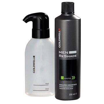 

GOLDWELL Men ReShade Developer Concentrate 250 ml + Aplikator