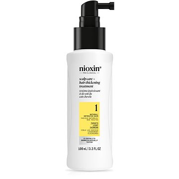 

NIOXIN Scalp + Hair Thickening System 1 Leave on Treatment 100 ml