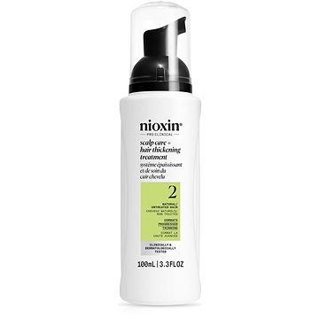 

NIOXIN Scalp + Hair Thickening System 2 Leave on Treatment 100 ml