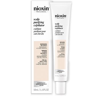 

NIOXIN Scalp Purifying Exfoliator 50 ml