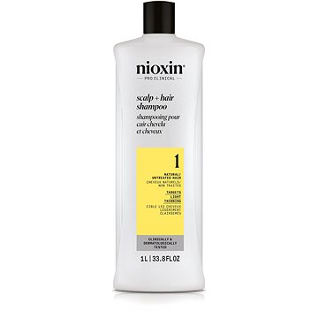 

NIOXIN Scalp Hair Thickening System 1 Shampoo 1l