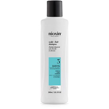 

NIOXIN Scalp Hair Thickening System 3 Shampoo 300 ml