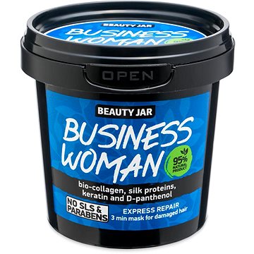 

BEAUTY JAR Business woman 150 ml