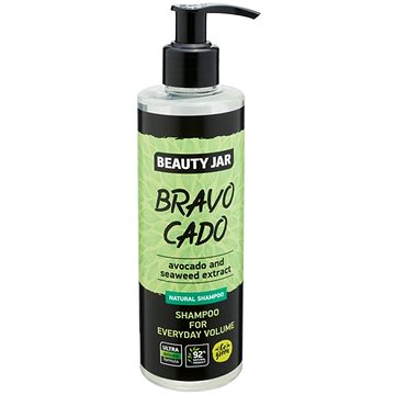 

BEAUTY JAR Bravocado 250 ml