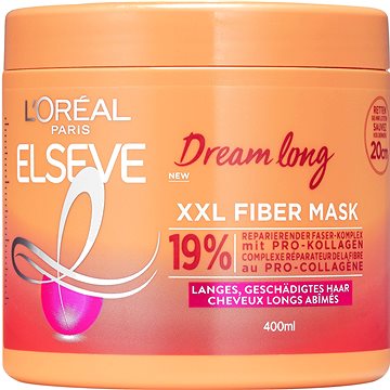 

L'ORÉAL PARIS Elseve Dream Long XXL Fiber 400 ml