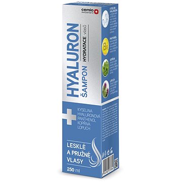 

Cemio Hyaluron šampon 250 ml