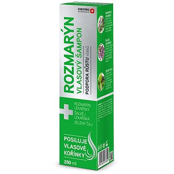 

CEMIO Rozmarýn šampon 250 ml