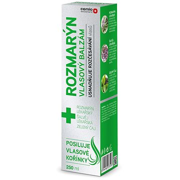 

CEMIO Rozmarýn vlasový balzám 250 ml