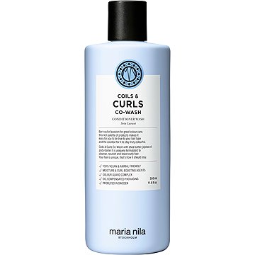 

MARIA NILA C&S Coils & Curls Co-Wash 350 ml