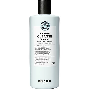 

MARIA NILA C&S Purifyinf Cleanse Shampoo 350 ml