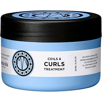 

MARIA NILA C&S Coils & Curls Finishing Treatment Masque 250 ml