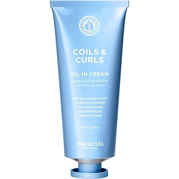 

MARIA NILA C&S Coils & Curls Oil-in-Cream 100 ml