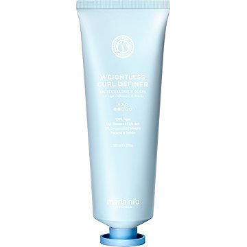 

MARIA NILA Coils & curls weightless curl gel 125ml