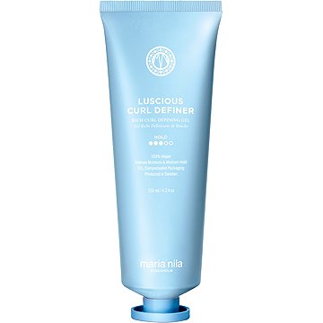 

MARIA NILA Coils & curls luscious curl gel 125 ml