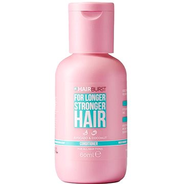 

HAIRBURST Mini kondicionér pro dlouhé a zdravé vlasy 60 ml